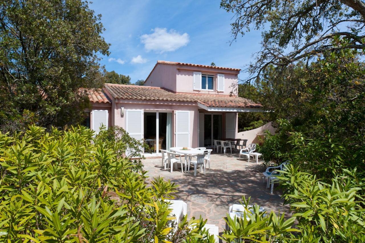Appartement Marina Di Santa Giulia ポルトヴェッキオ エクステリア 写真