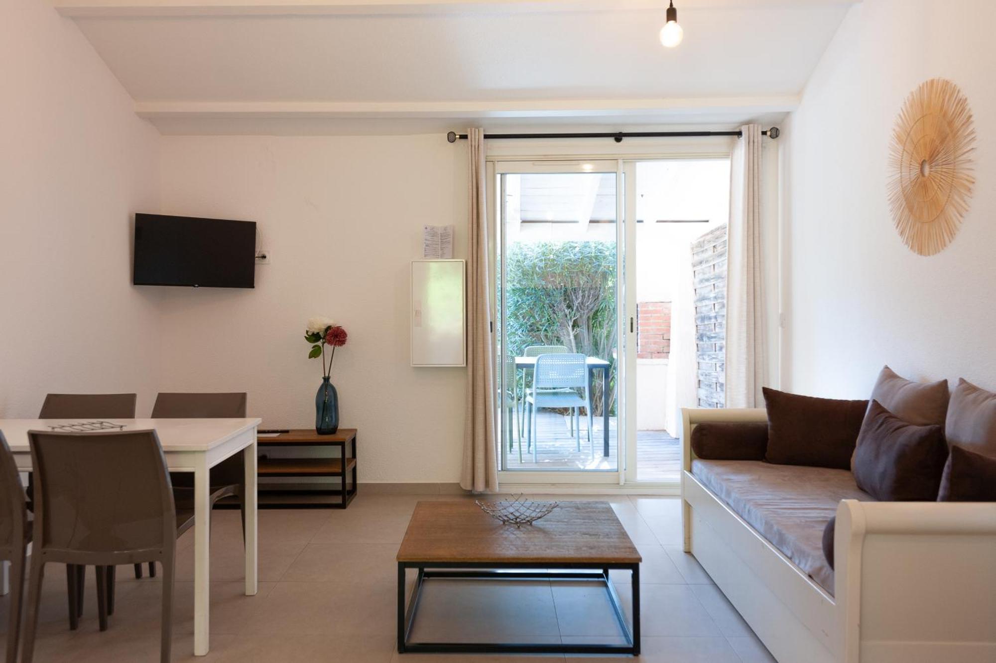 Appartement Marina Di Santa Giulia ポルトヴェッキオ エクステリア 写真