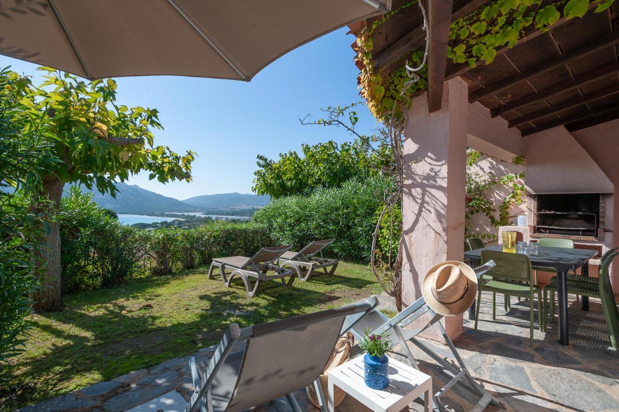 Appartement Marina Di Santa Giulia ポルトヴェッキオ エクステリア 写真