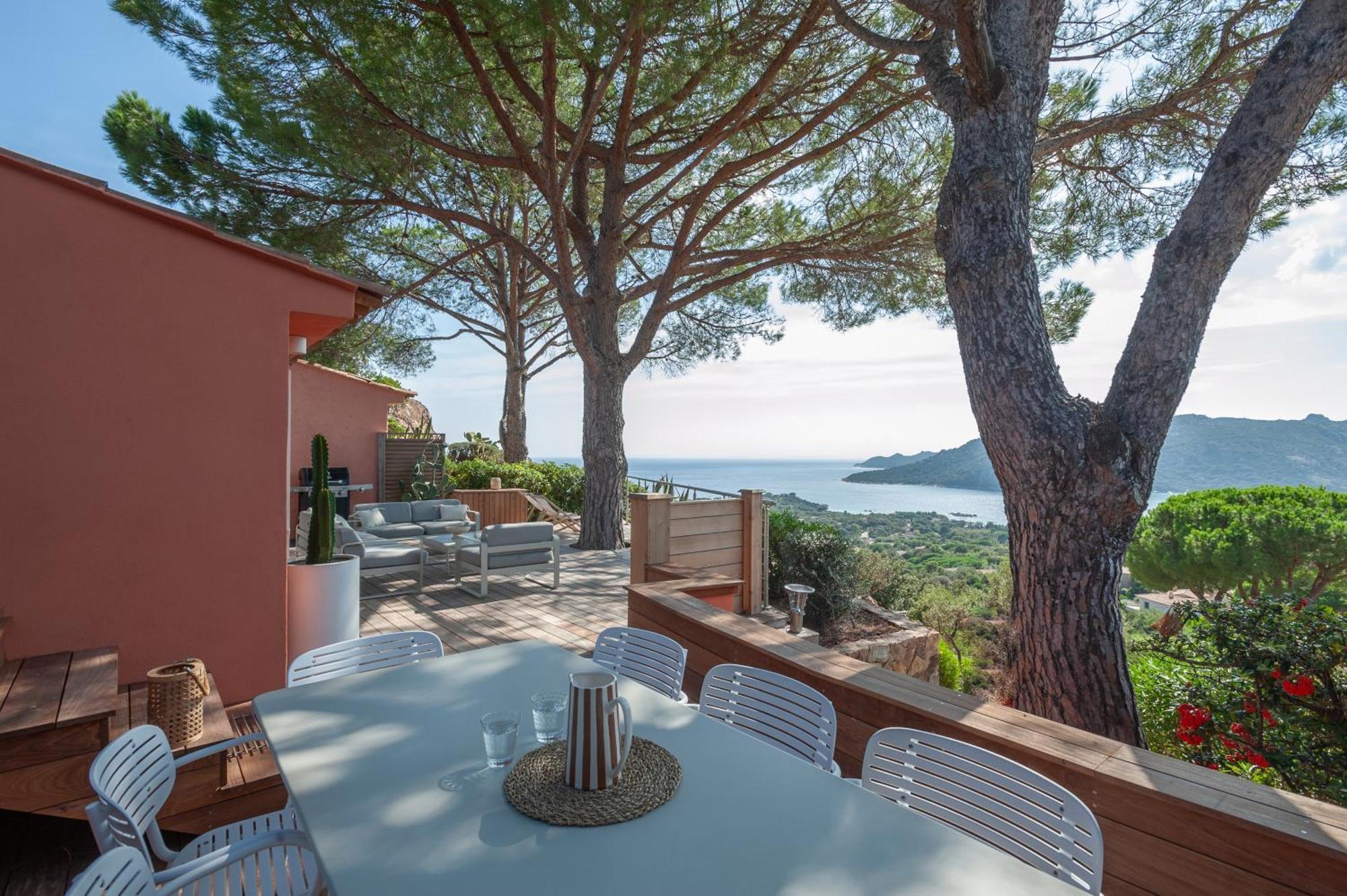 Appartement Marina Di Santa Giulia ポルトヴェッキオ エクステリア 写真