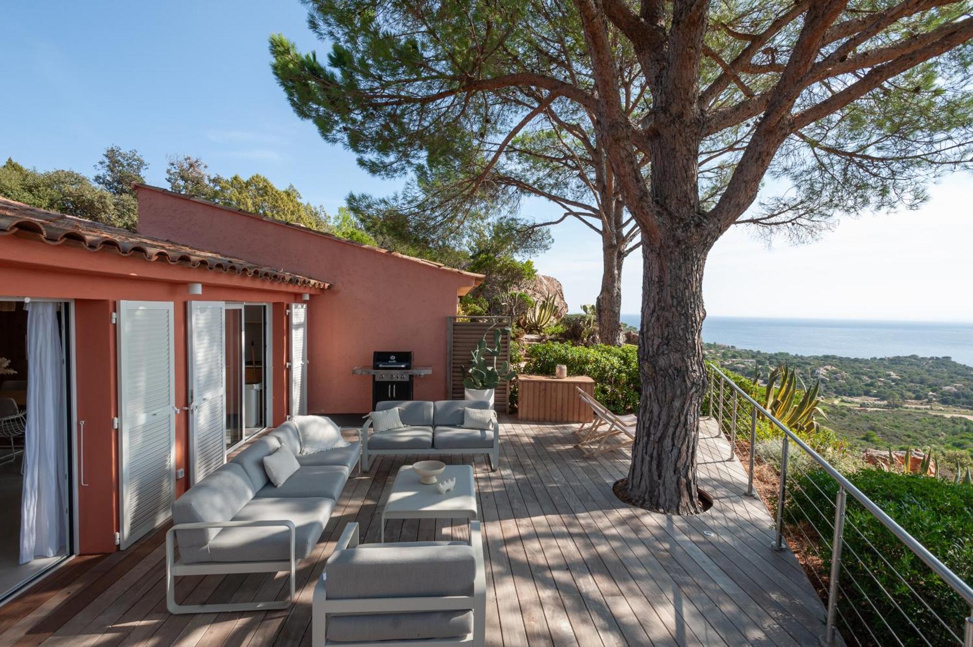 Appartement Marina Di Santa Giulia ポルトヴェッキオ エクステリア 写真