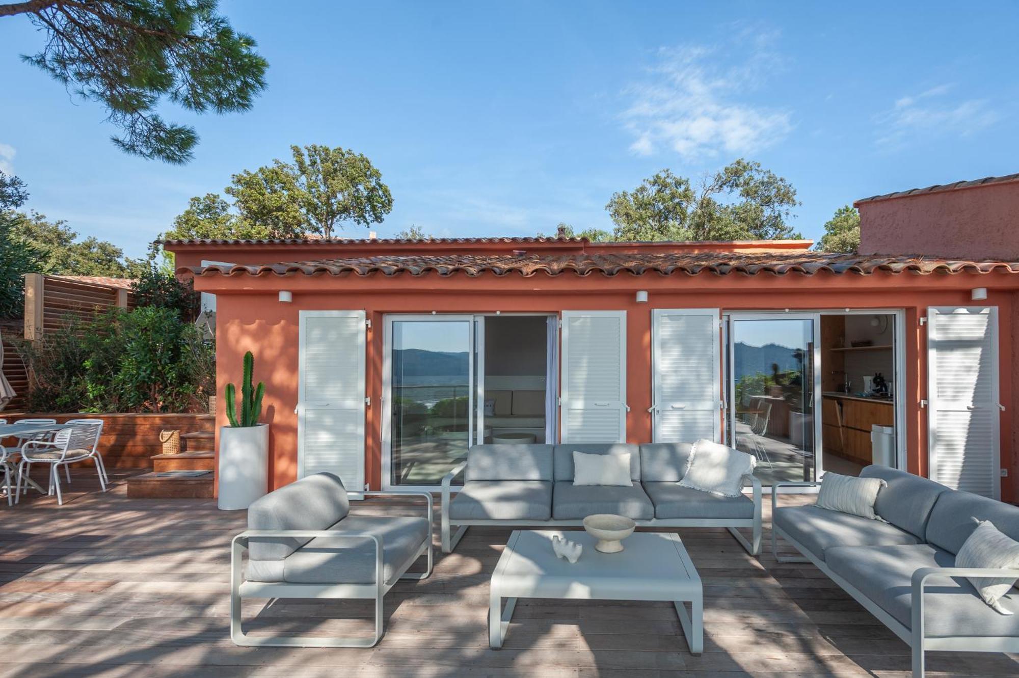 Appartement Marina Di Santa Giulia ポルトヴェッキオ エクステリア 写真