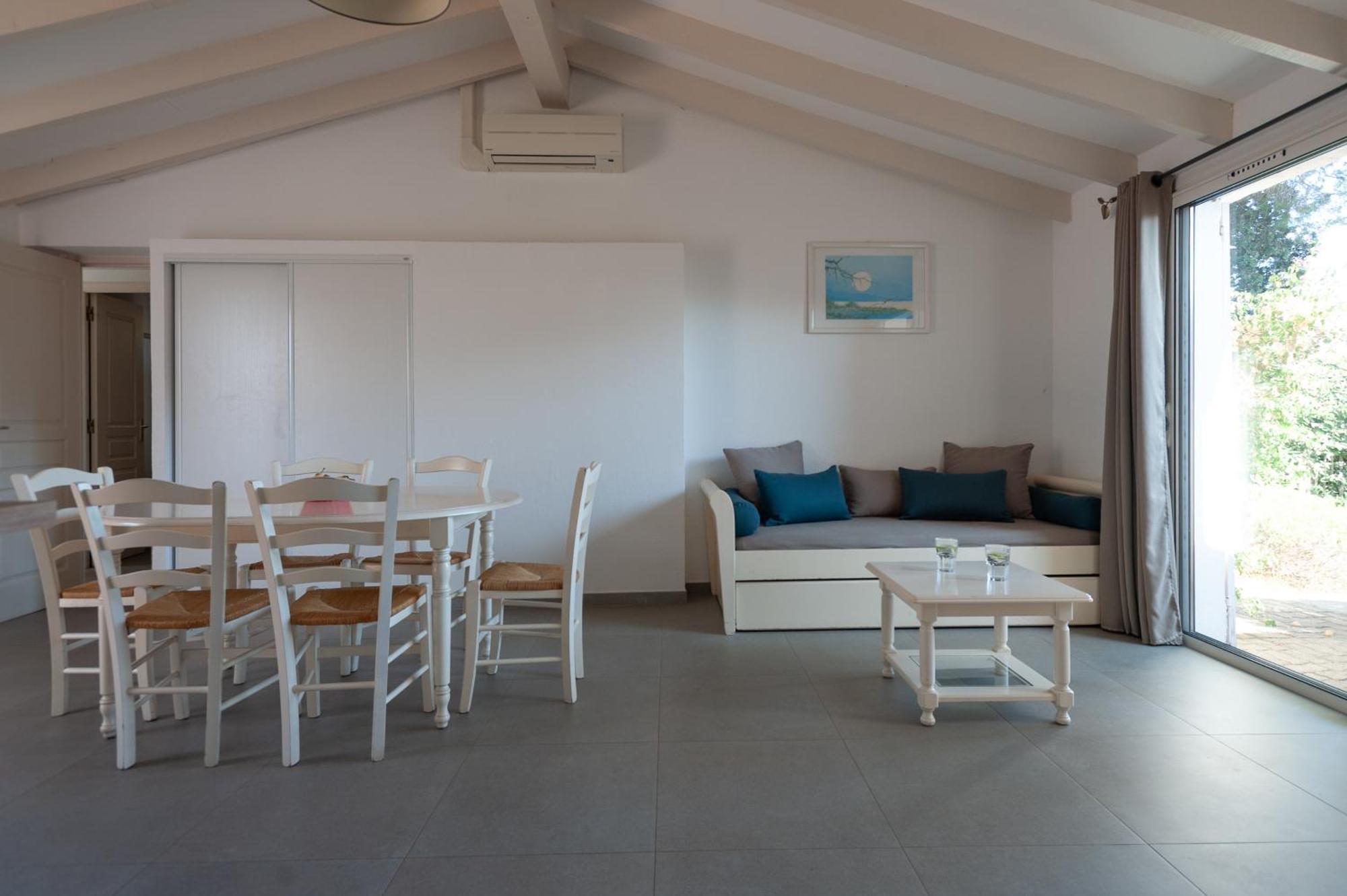 Appartement Marina Di Santa Giulia ポルトヴェッキオ エクステリア 写真