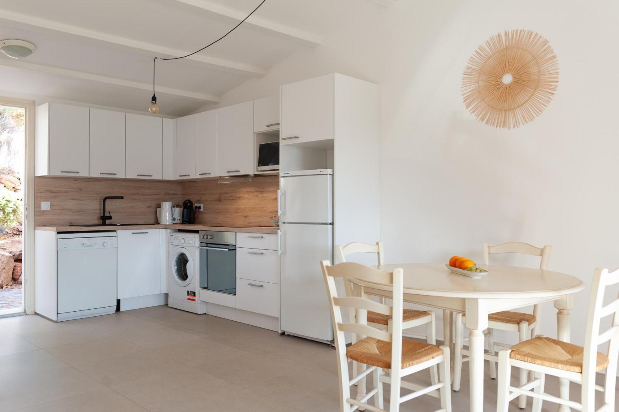 Appartement Marina Di Santa Giulia ポルトヴェッキオ エクステリア 写真