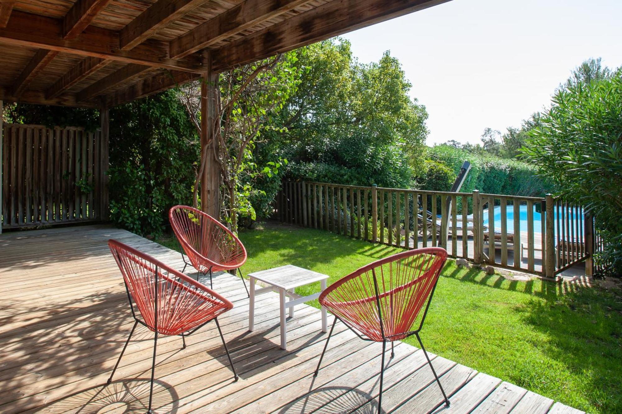 Appartement Marina Di Santa Giulia ポルトヴェッキオ エクステリア 写真