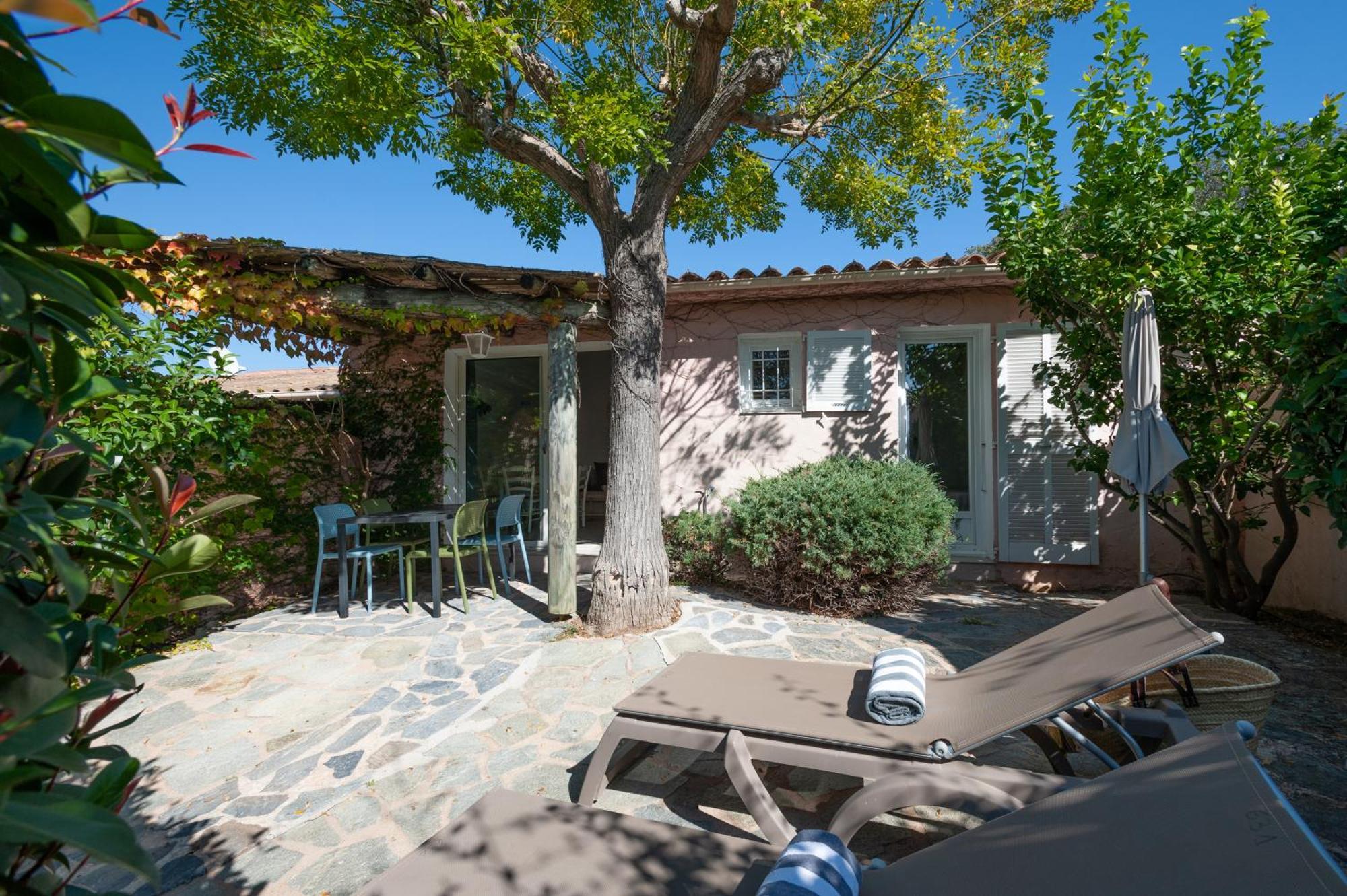 Appartement Marina Di Santa Giulia ポルトヴェッキオ エクステリア 写真