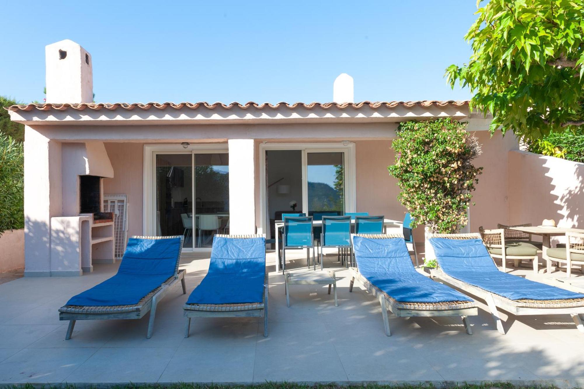Appartement Marina Di Santa Giulia ポルトヴェッキオ エクステリア 写真