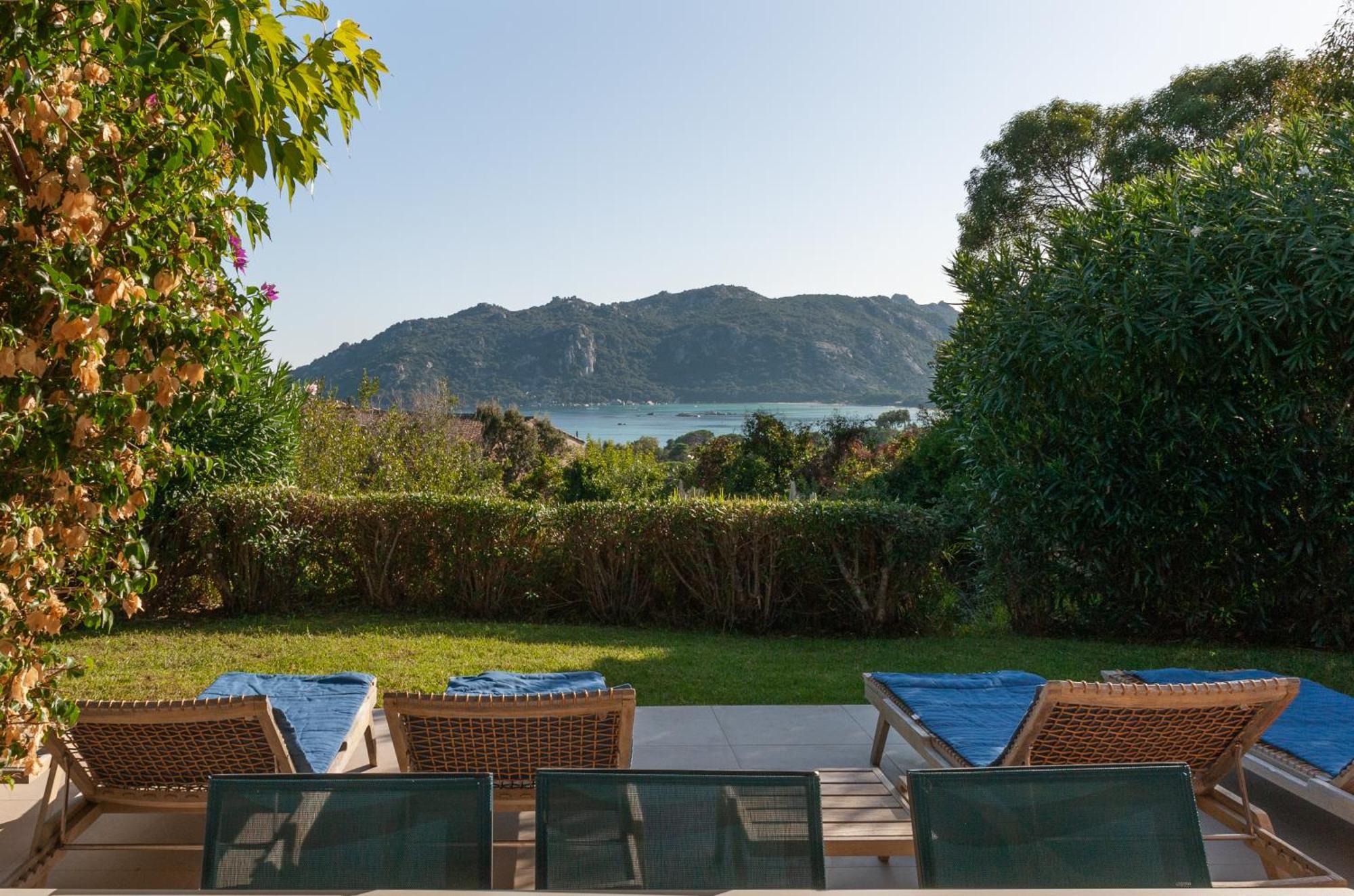 Appartement Marina Di Santa Giulia ポルトヴェッキオ エクステリア 写真