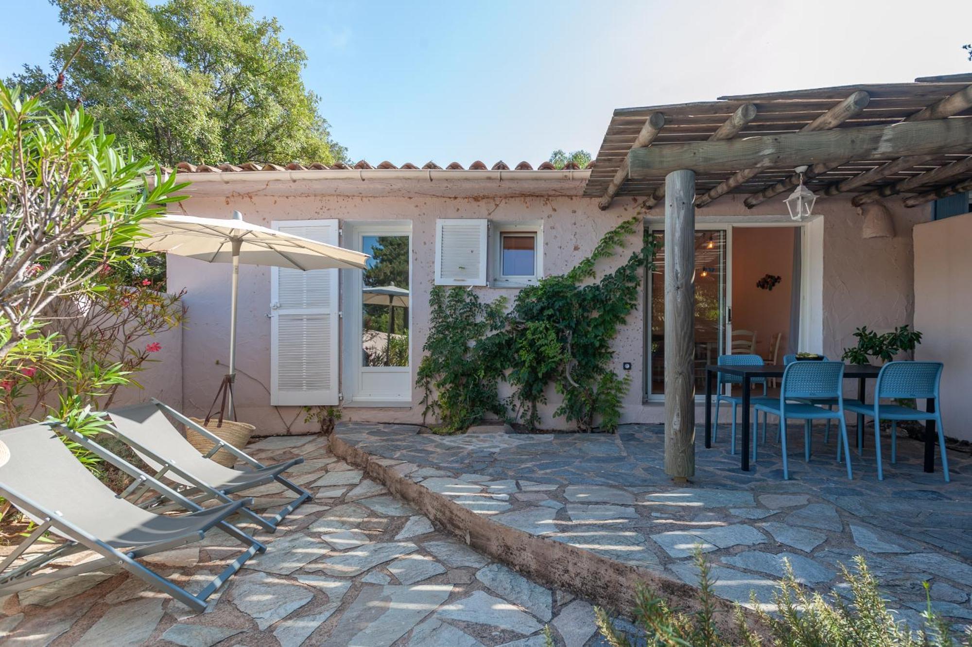 Appartement Marina Di Santa Giulia ポルトヴェッキオ エクステリア 写真