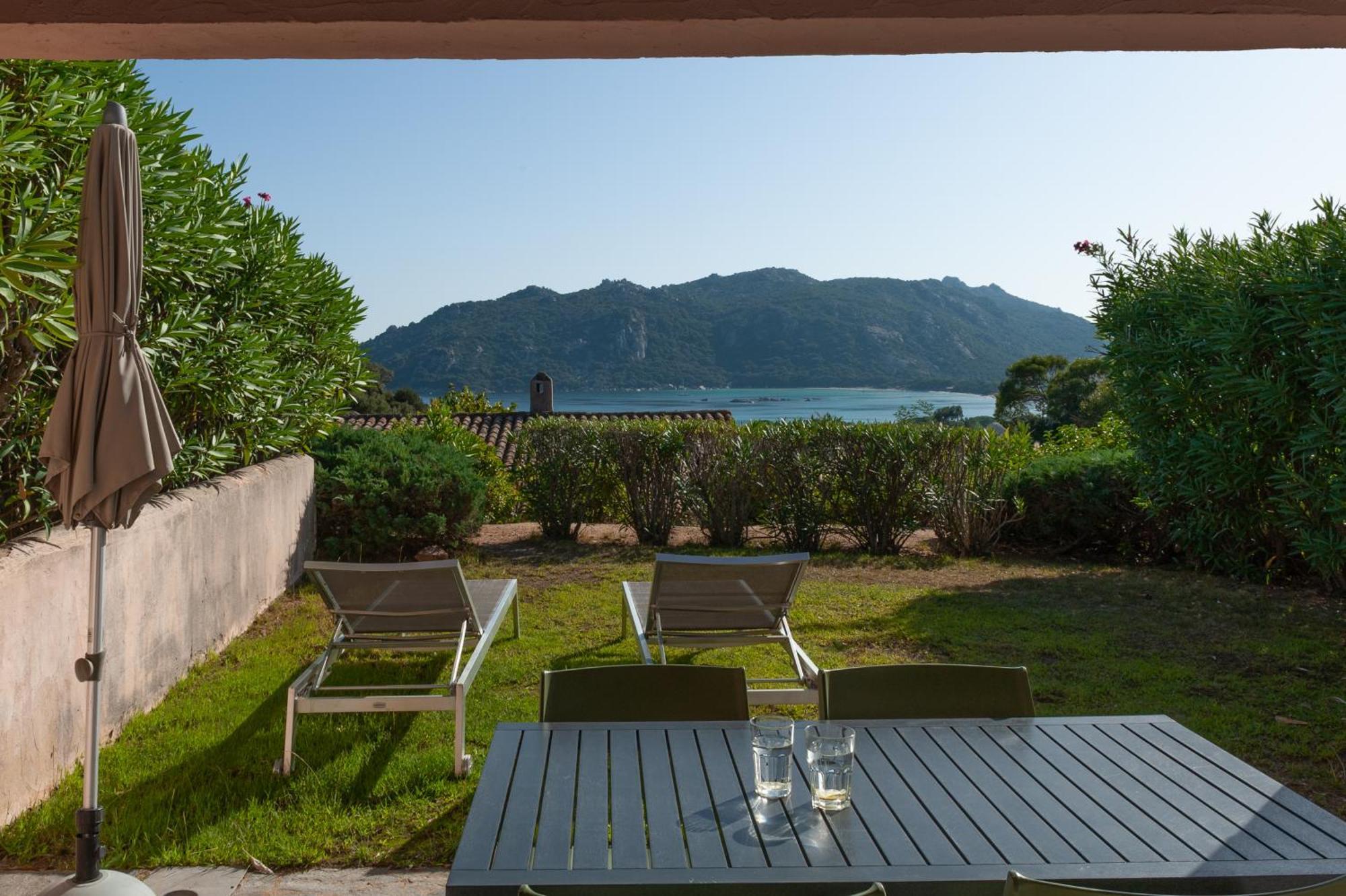 Appartement Marina Di Santa Giulia ポルトヴェッキオ エクステリア 写真