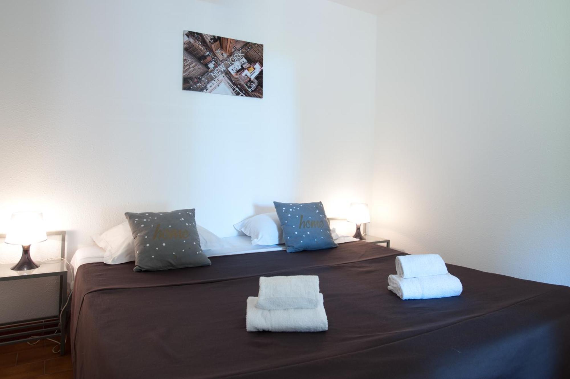 Appartement Marina Di Santa Giulia ポルトヴェッキオ 部屋 写真