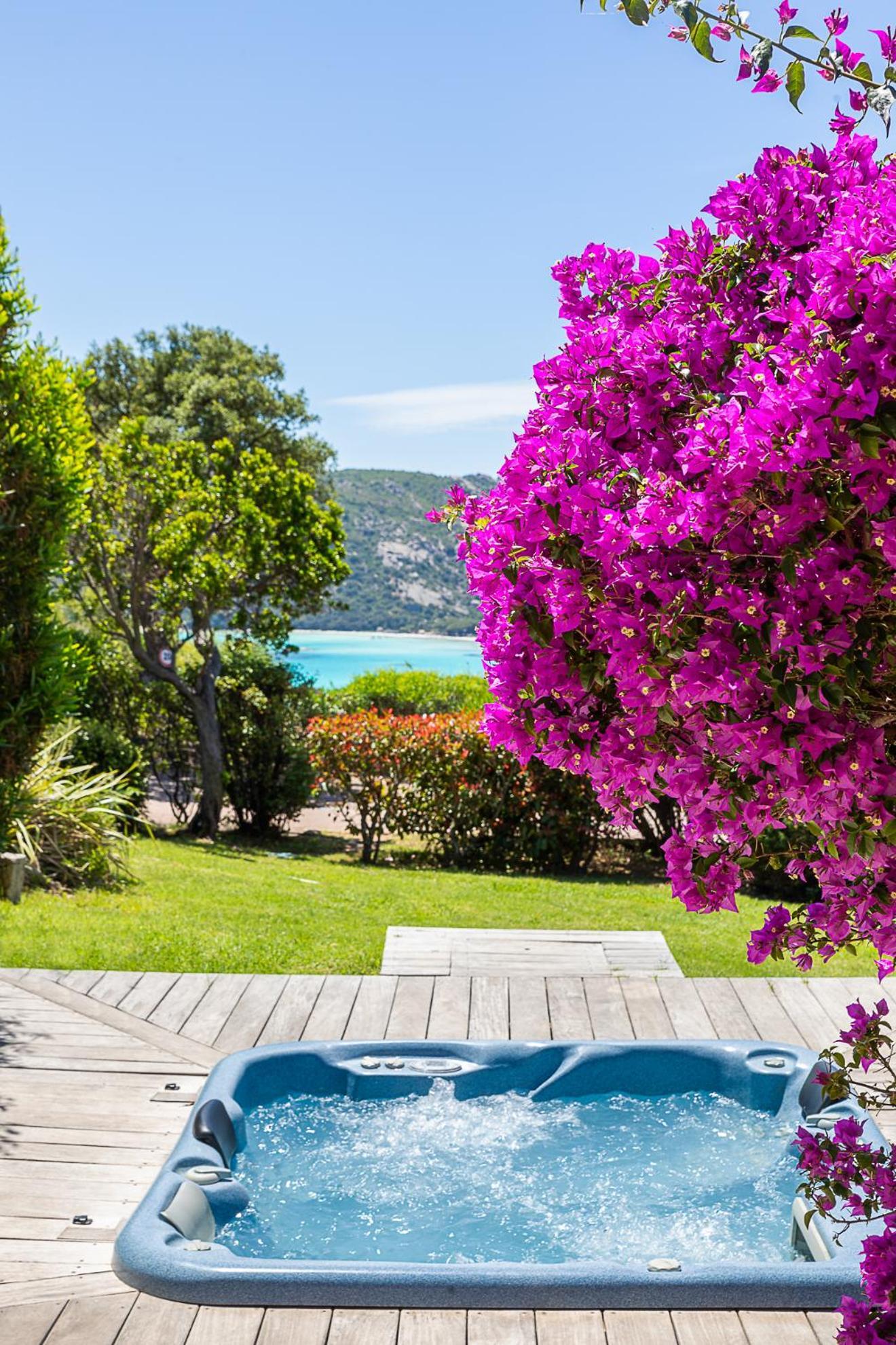 Appartement Marina Di Santa Giulia ポルトヴェッキオ エクステリア 写真