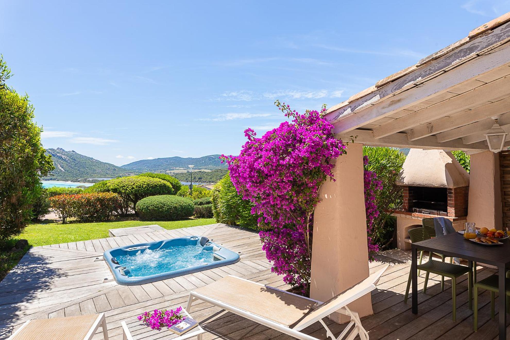 Appartement Marina Di Santa Giulia ポルトヴェッキオ エクステリア 写真