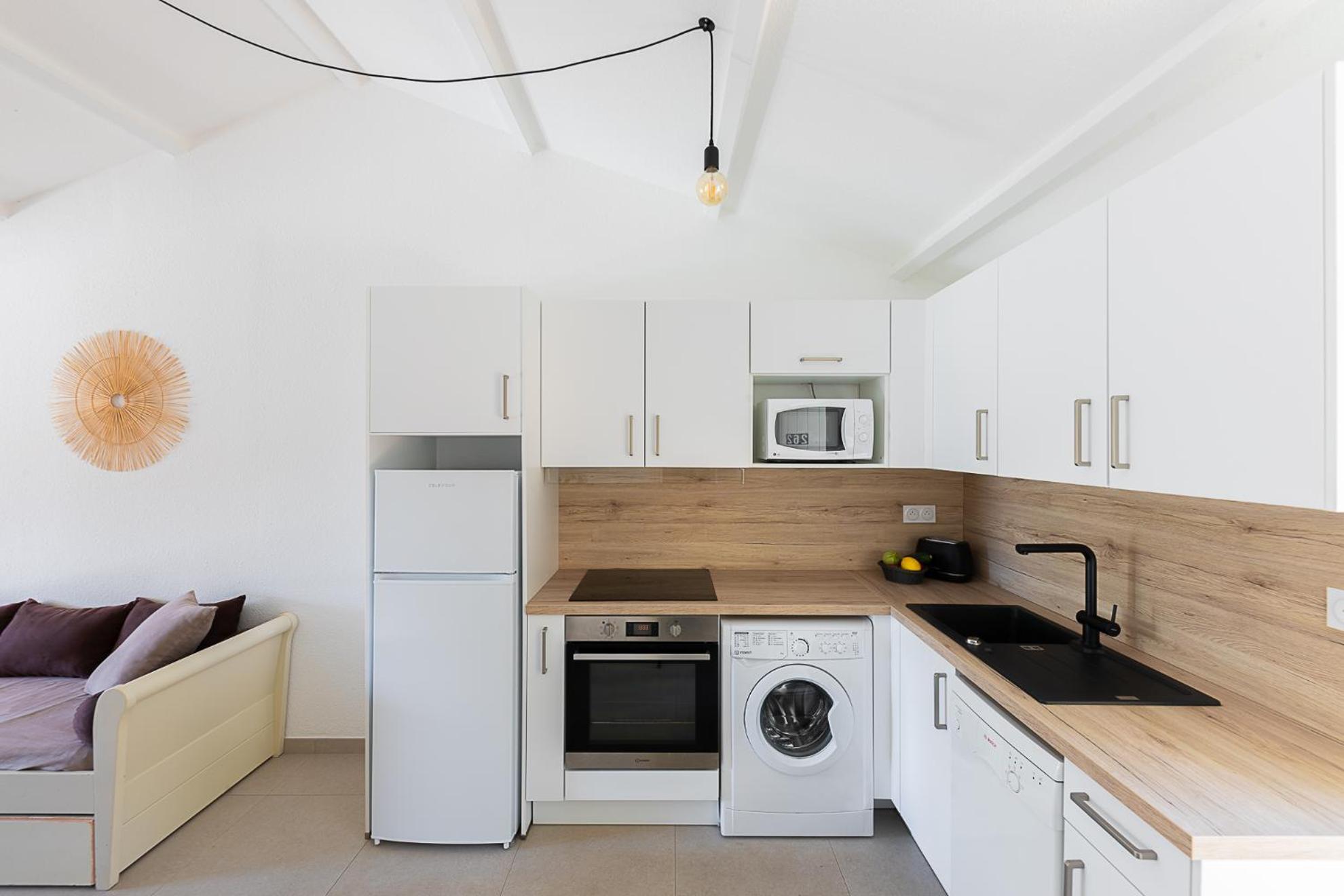Appartement Marina Di Santa Giulia ポルトヴェッキオ エクステリア 写真