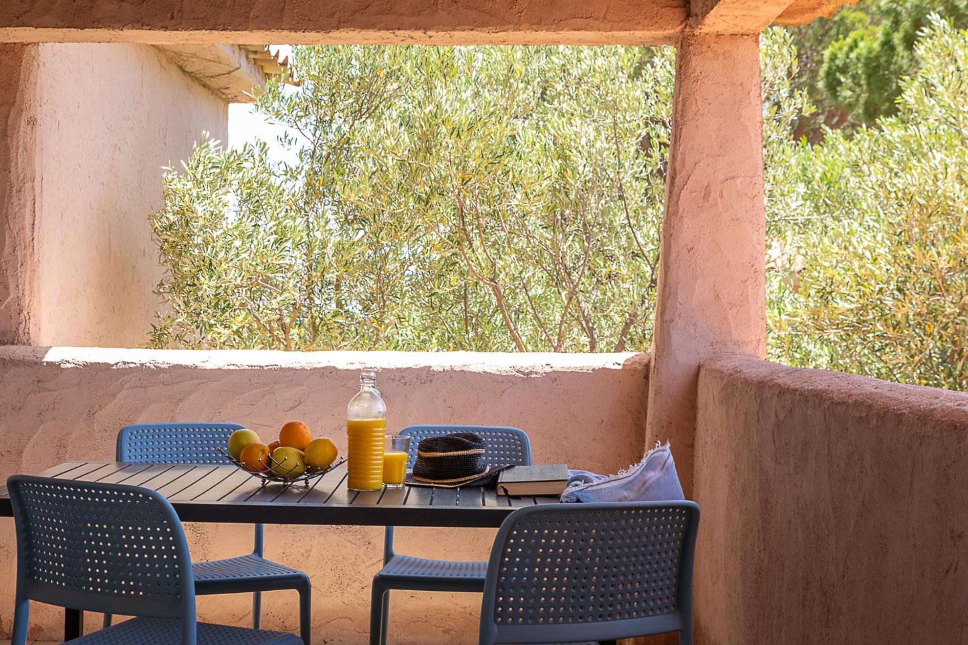 Appartement Marina Di Santa Giulia ポルトヴェッキオ エクステリア 写真