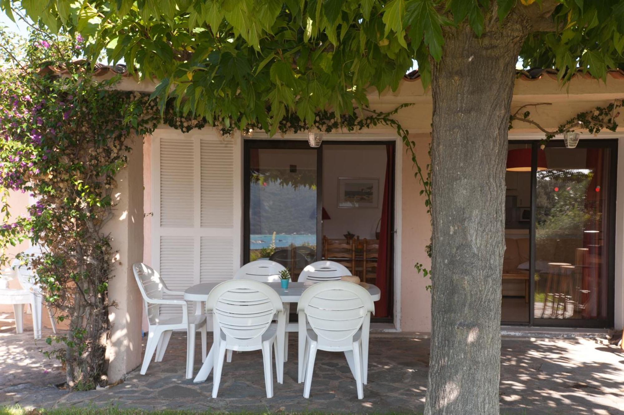 Appartement Marina Di Santa Giulia ポルトヴェッキオ エクステリア 写真