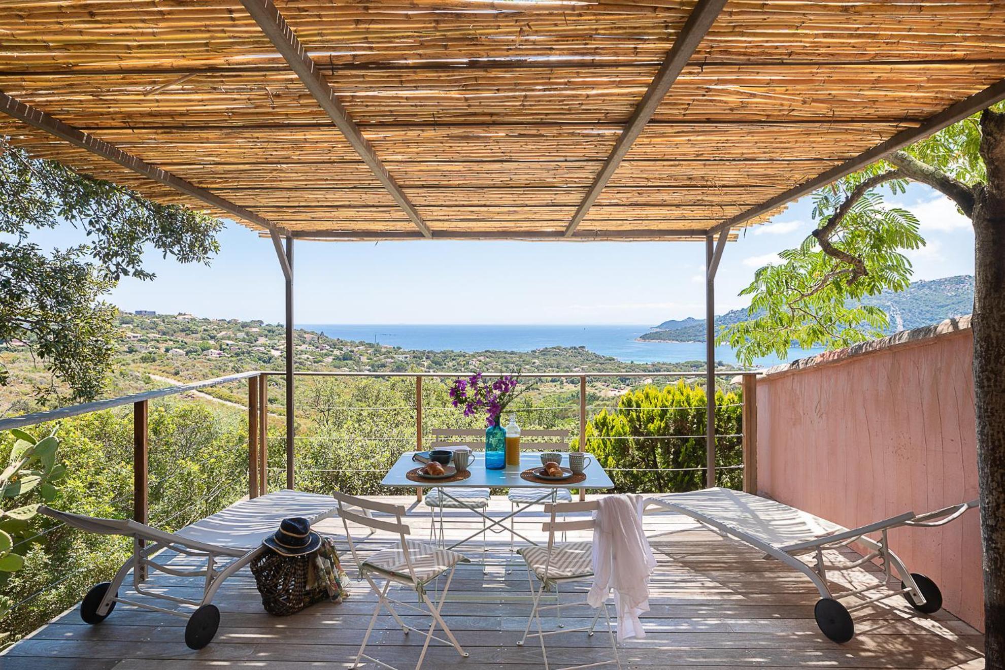 Appartement Marina Di Santa Giulia ポルトヴェッキオ エクステリア 写真